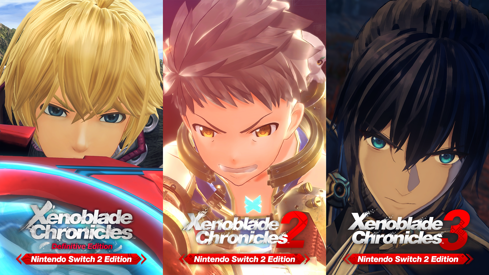 Xenoblade Chronicles Nintendo Switch 2 Edition – Nintendo Official